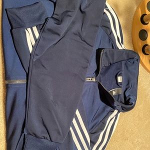 Adidas zip up jacket!